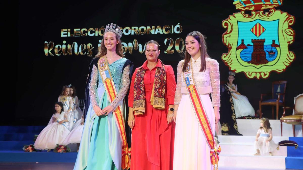 Benidorm elige a sus Reinas de Fiestas para 2025