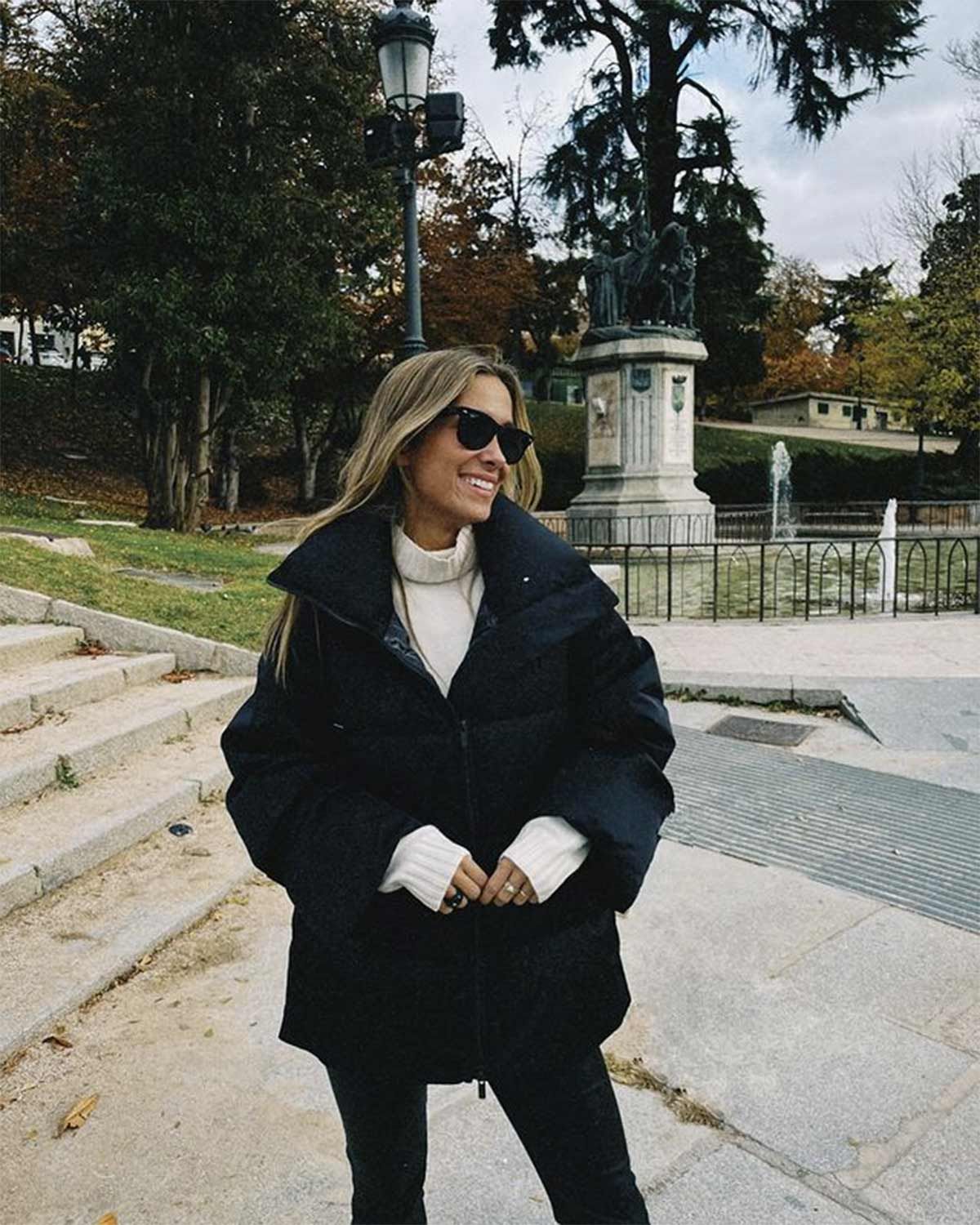 María Pombo en una imagen de Instagram