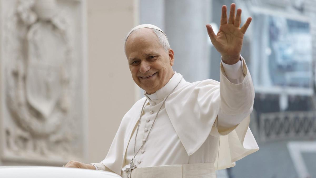 VISITA DE LEÓN XIV A ESPAÑA