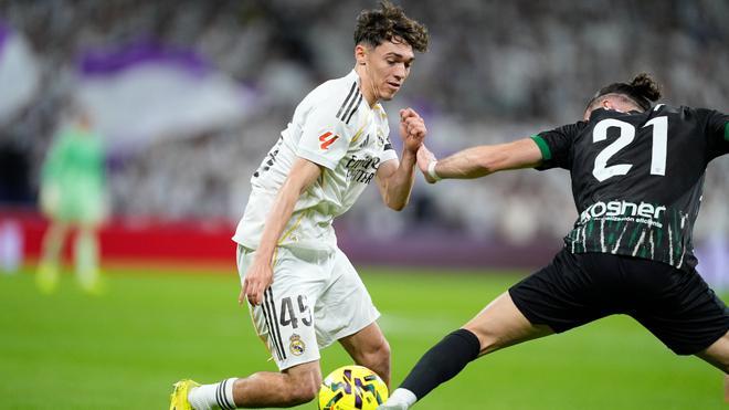 Thiago Pitarch, el único canterano que pasa el filtro