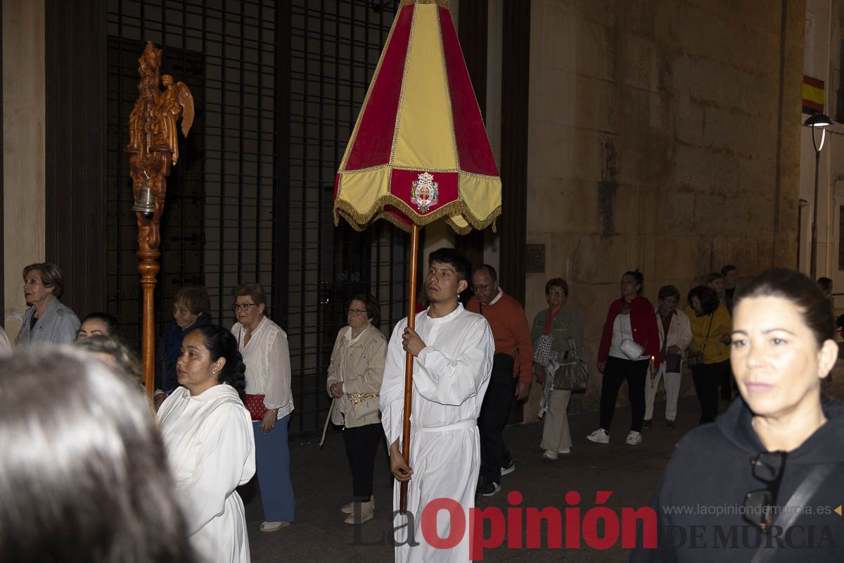 Fiestas de Caravaca | Procesión de bajada