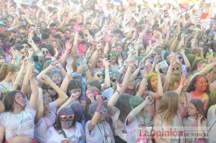 Holi Life en Cabezo de Torres (I)