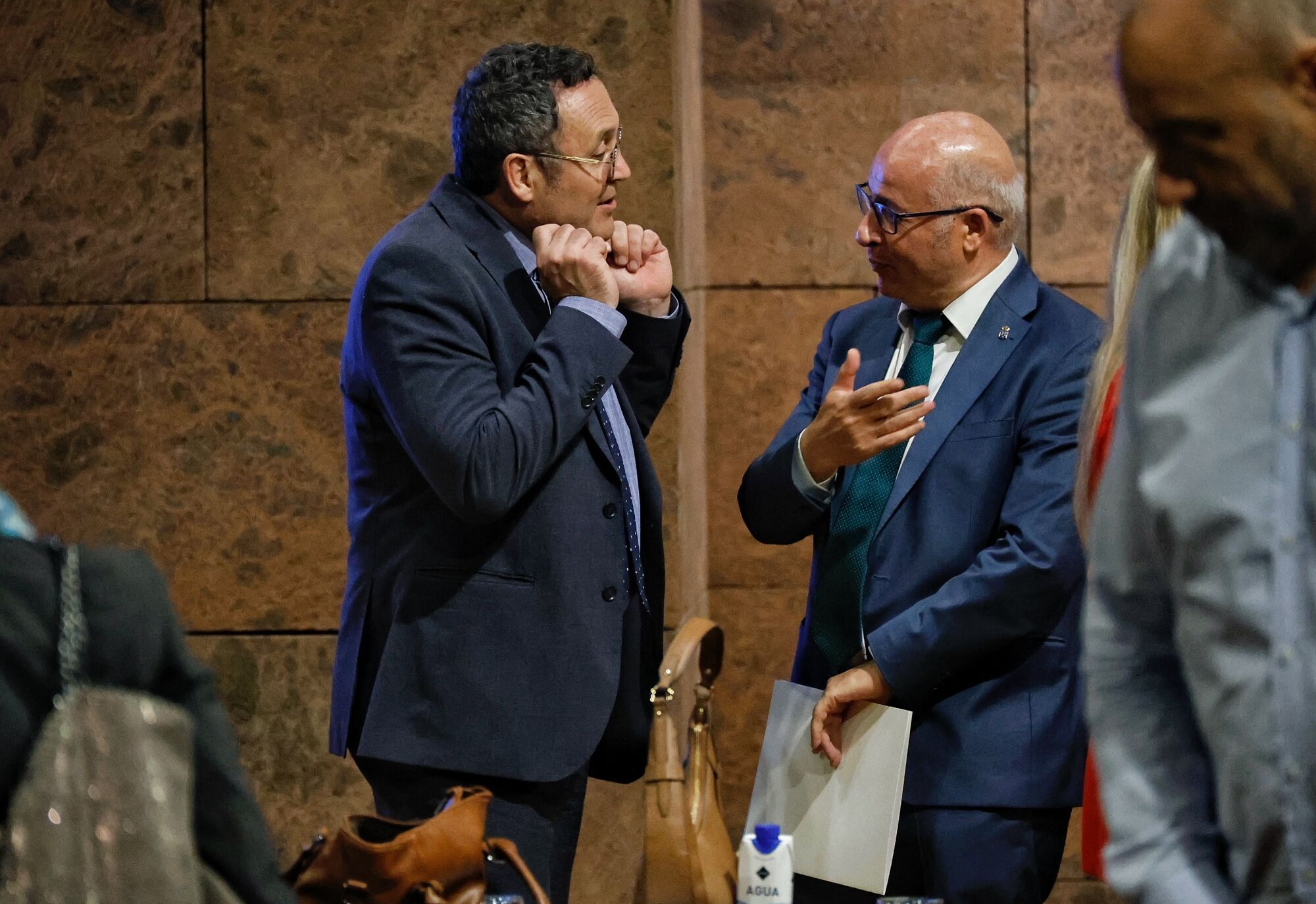 El Fiscal General del Estado clausuró las jornadas de fiscales de extranjería