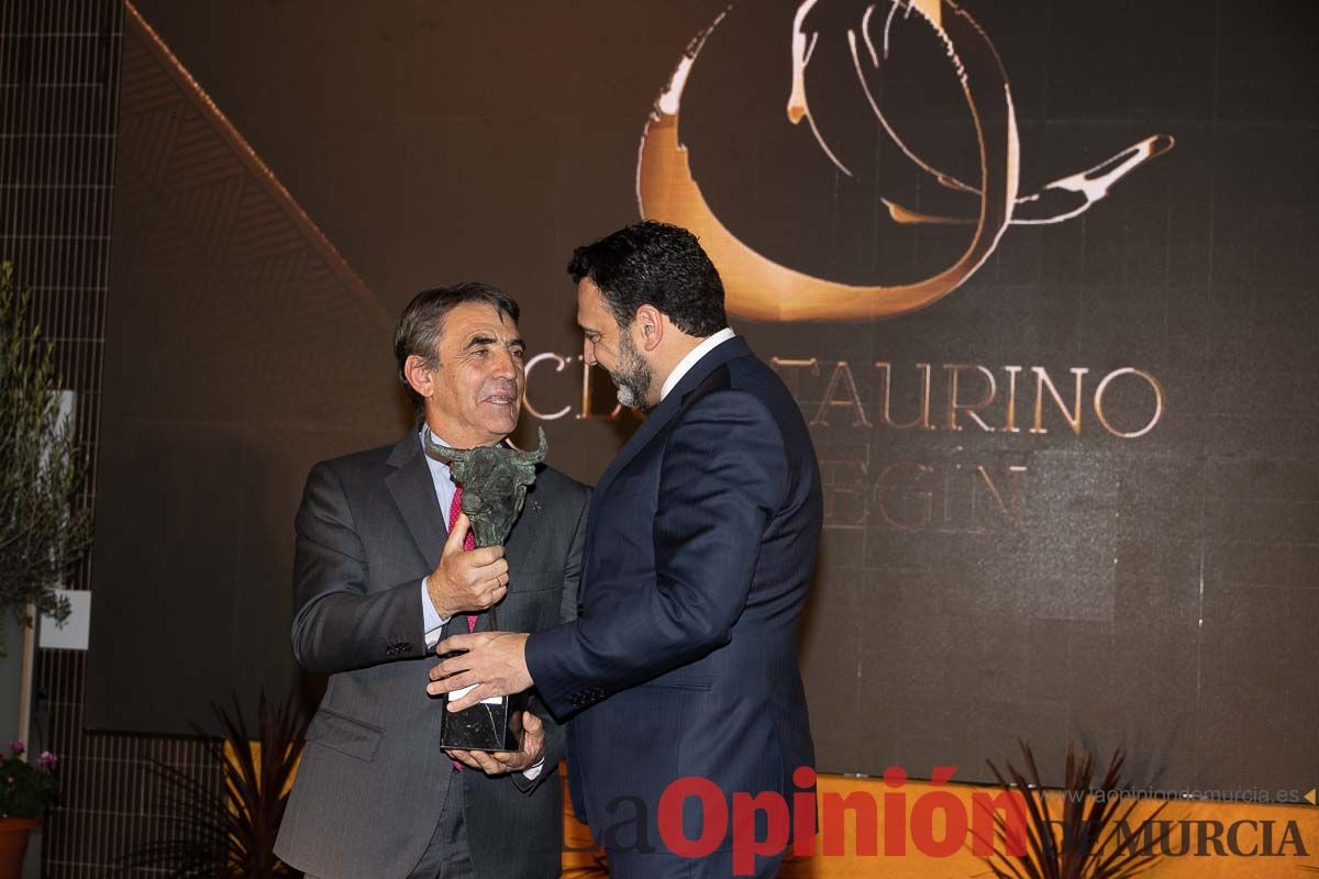 Entrega de los premios Morisco en Cehegín