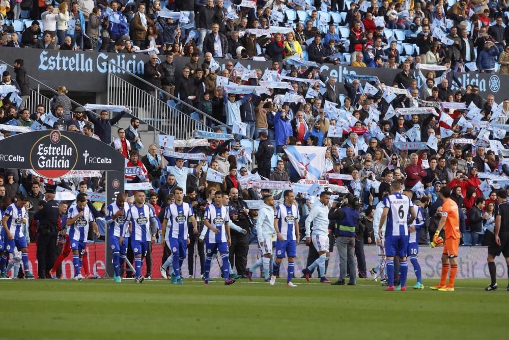 Celta Deportivo O Noso Derbi