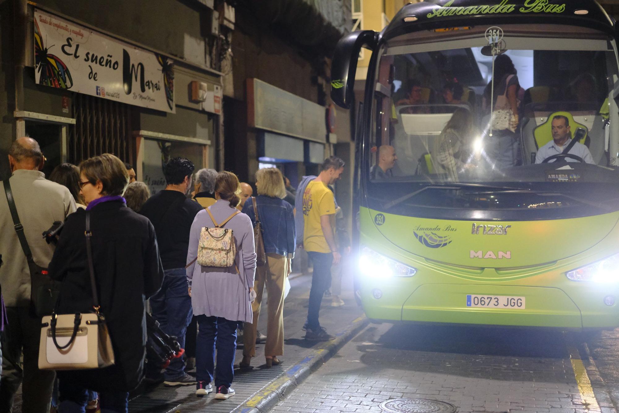 Recorrido Las calles de Ravelo