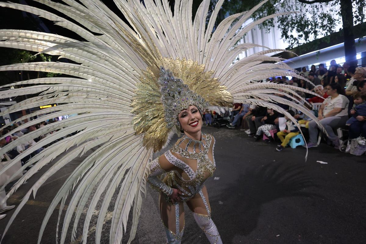Las mejores imágenes del desfile del Testamento