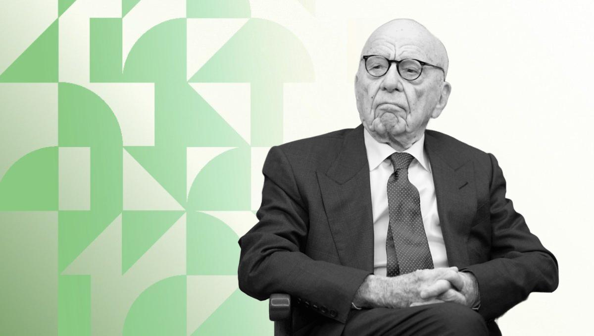 Rupert Murdoch.