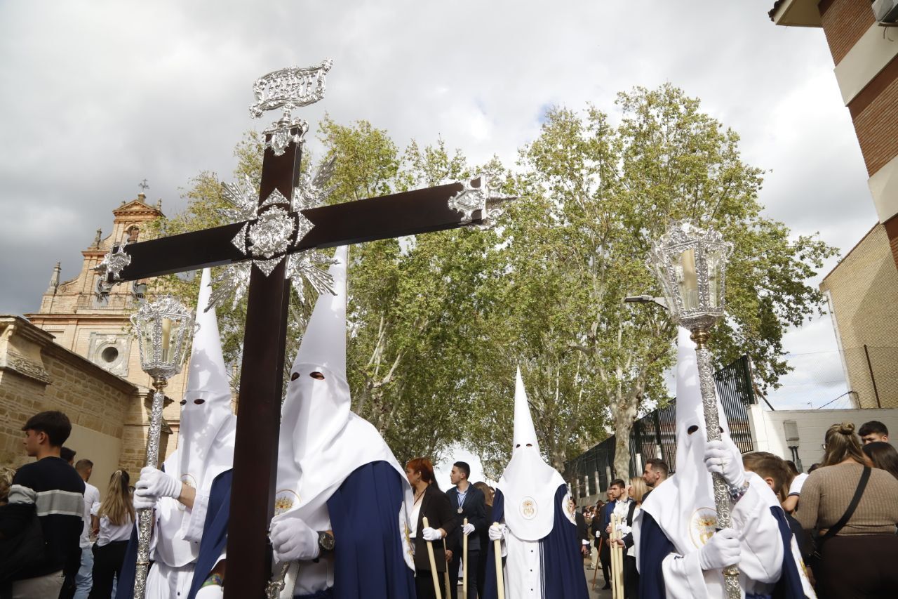 La procesión de la prohermandad de la Bondad, en imágenes