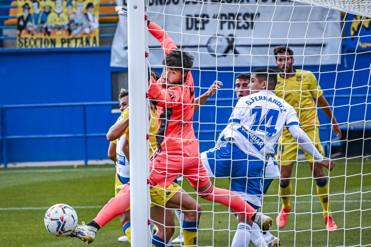 Alcorcón - Real Zaragoza