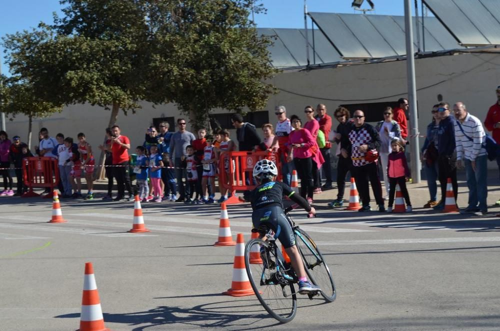 Duatlón de Torre Pacheco II