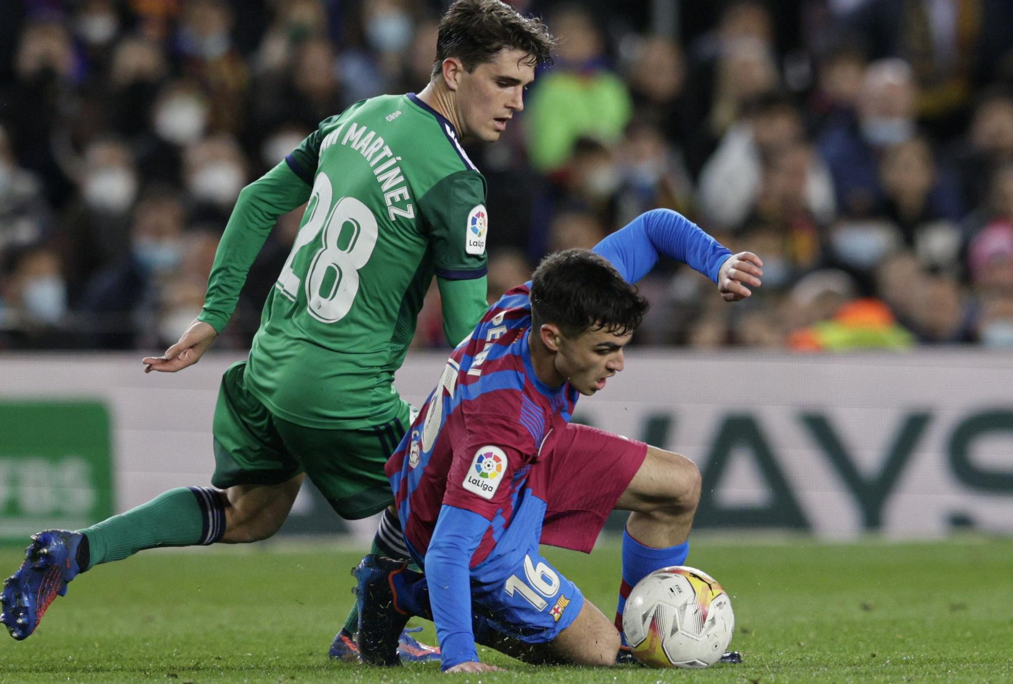 Barcelona - Osasuna