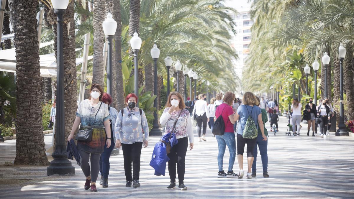 Lunes de Pascua en Alicante