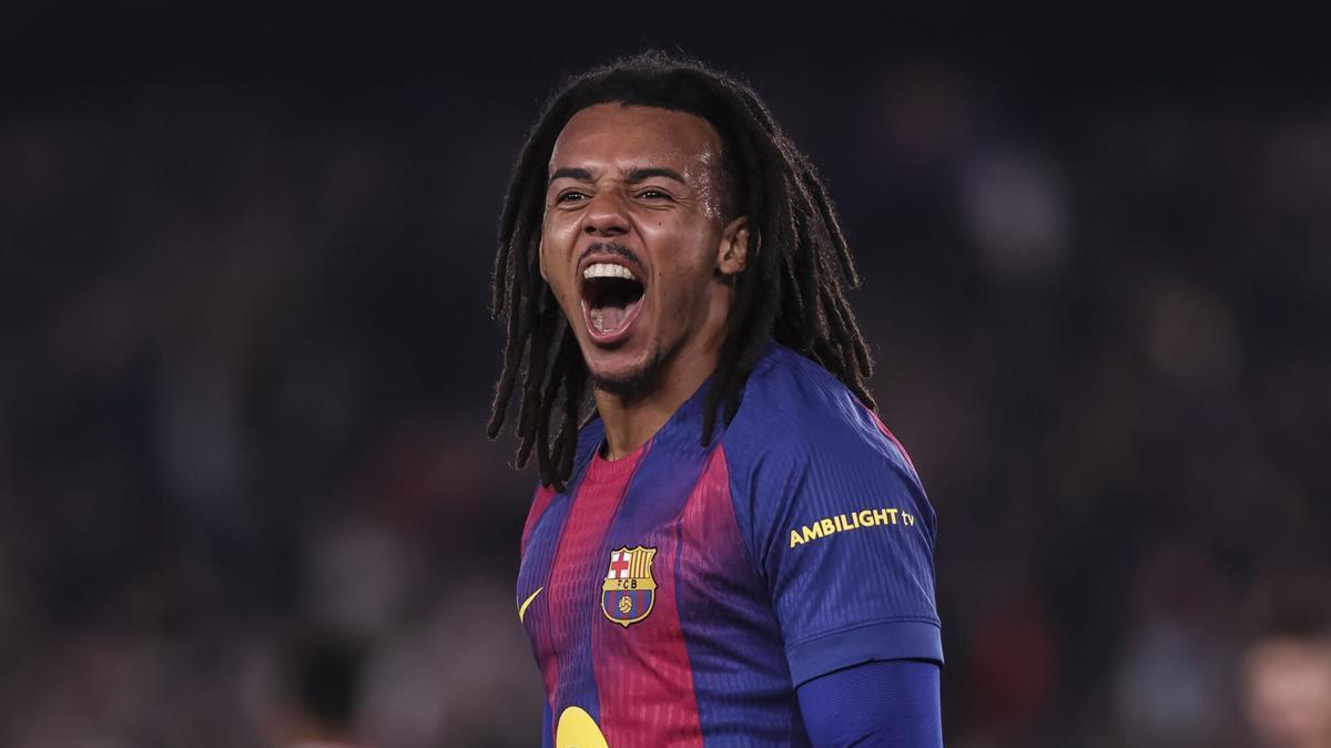 Jules Koundé: "Mi jugador favorito es..."