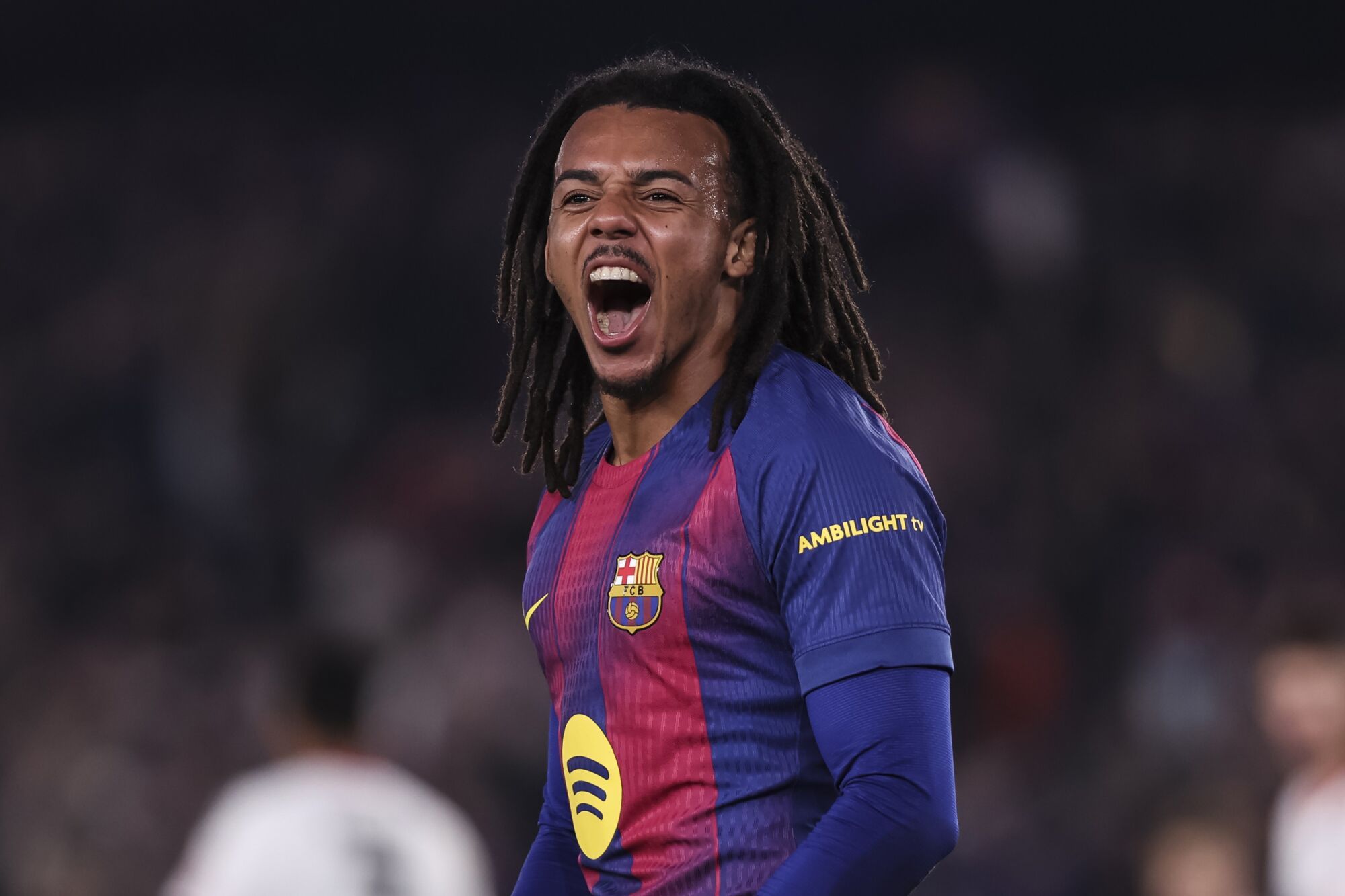 Kounde no duda y escoge a su jugador favorito del Barça: "Es absolutamente brillante"