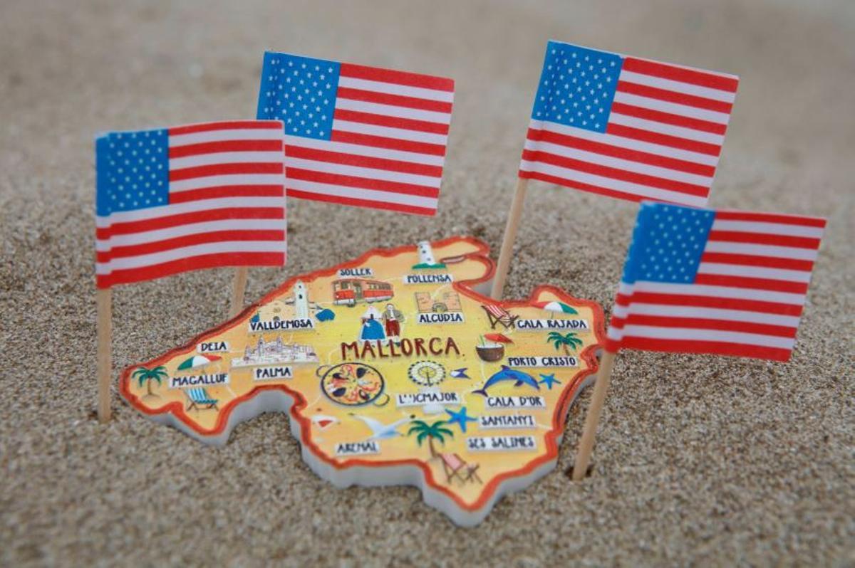 Neuer Trend: Immer mehr US-Amerikaner zieht es in den letzten Jahren nach Mallorca