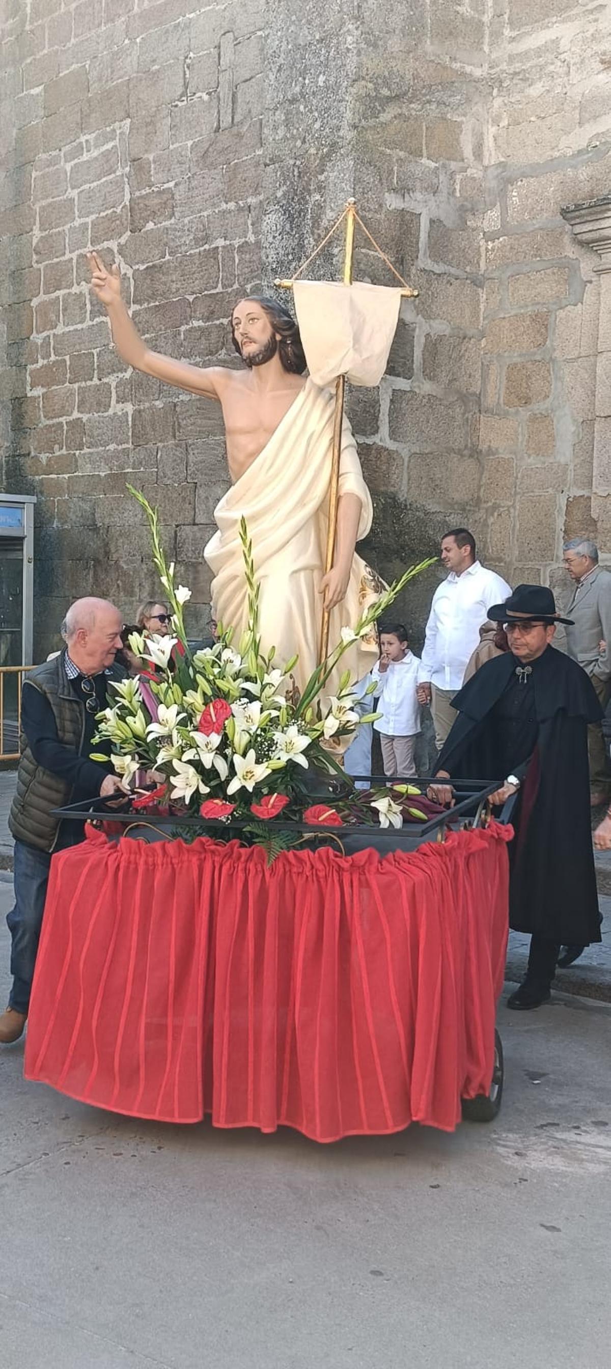 GALERÍA | Fermoselle celebra el Domingo de Resurrección