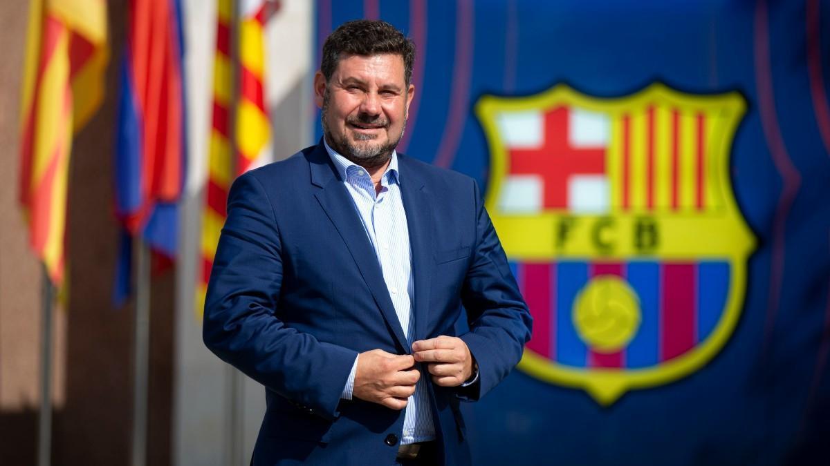 Eduard Romeu, exvicepresidente económico del Barça