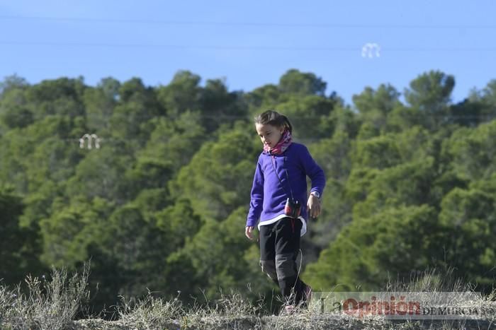 Alhama trail - runners