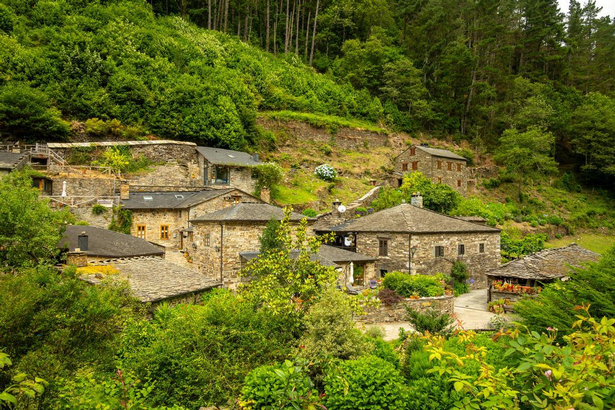 Entorno de Taramundi