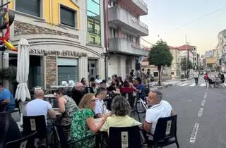 Este verano está siendo más caluroso, pero con menos días de temperaturas extremas