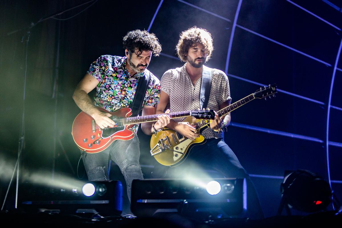 Izal regresa este año al Low como uno de los cabezas de cartel en su gira de despedida.