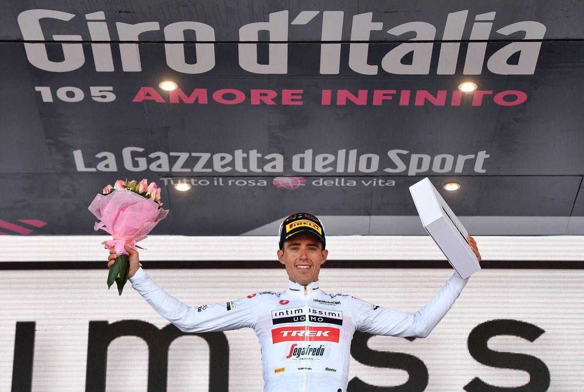 Giro dItalia - Stage 4 - Avola to Etna-Nicolosi