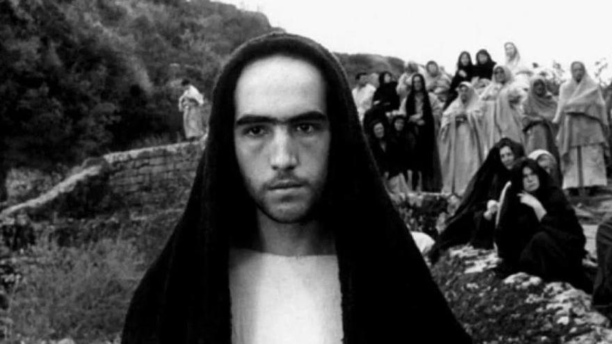 Mor Enrique Irazoqui, el Jesucrist de Pasolini