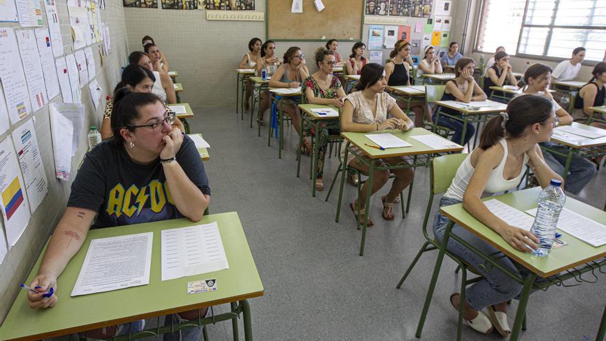 Oposiciones para ser maestro en la Comunidad Valenciana: 1.865 plazas y exámenes antes