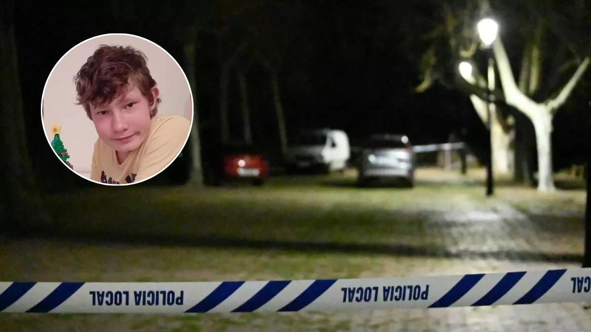 La Policía Local ha acordonado la zona donde ha tenido lugar el suceso