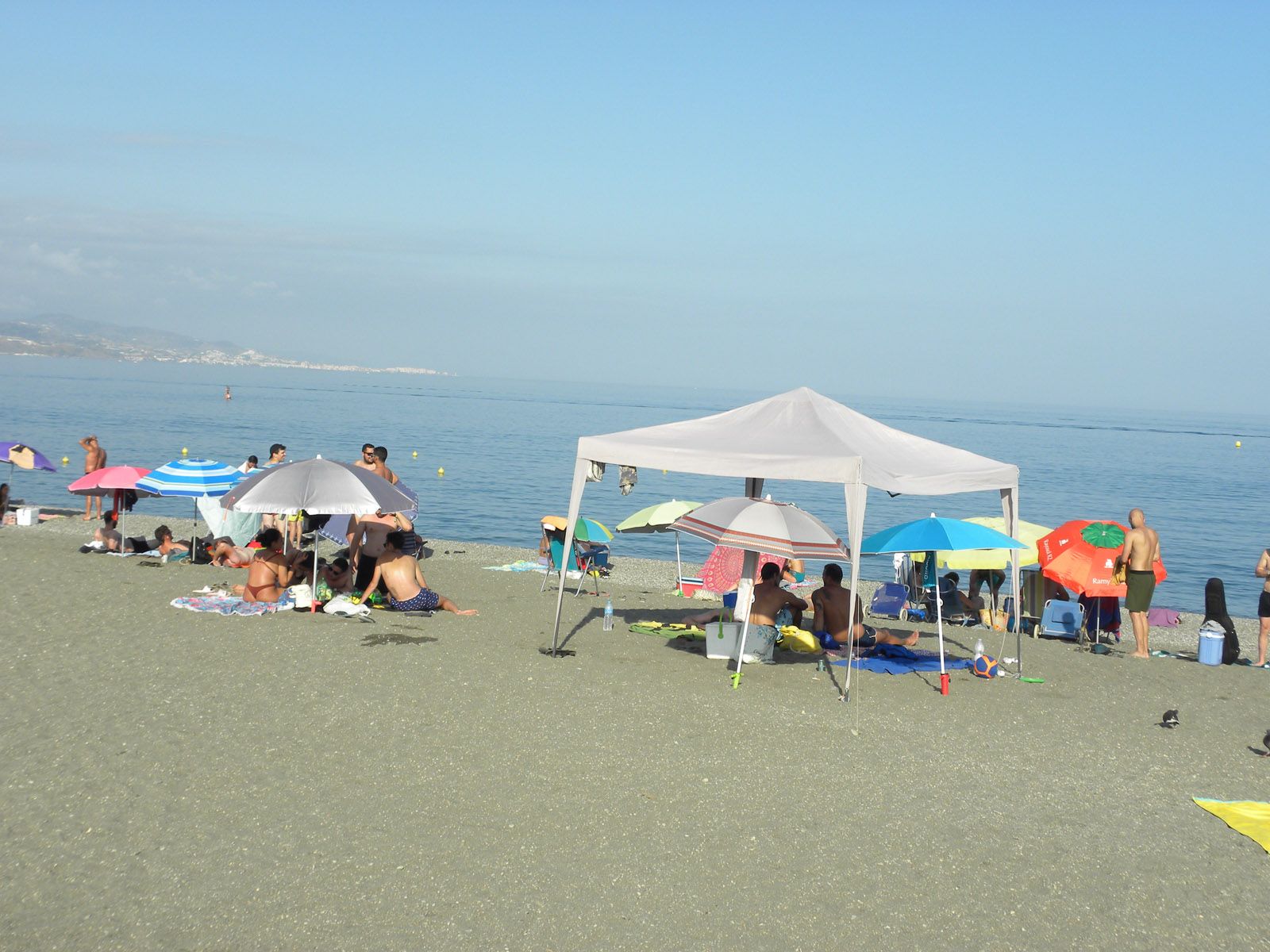El Weekend Beach Festival de Torre del Mar 2022, en imágenes