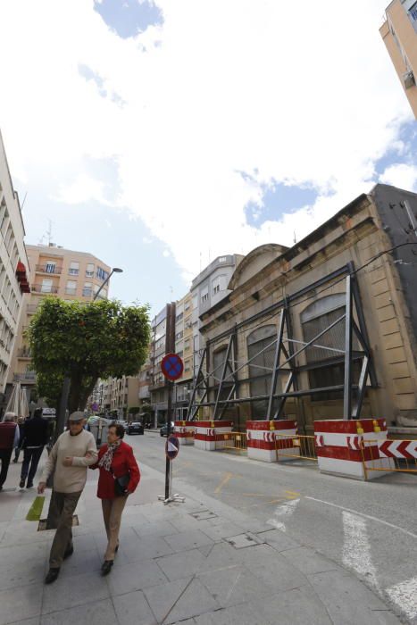 Edificio El Progreso de Elche