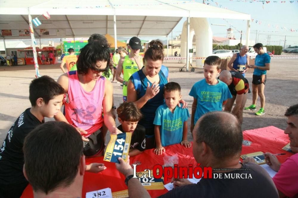 Carrera popular fiestas de El Campillo 2019