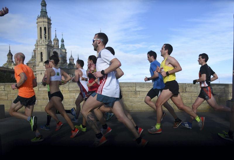 Media Maratón de Zaragoza