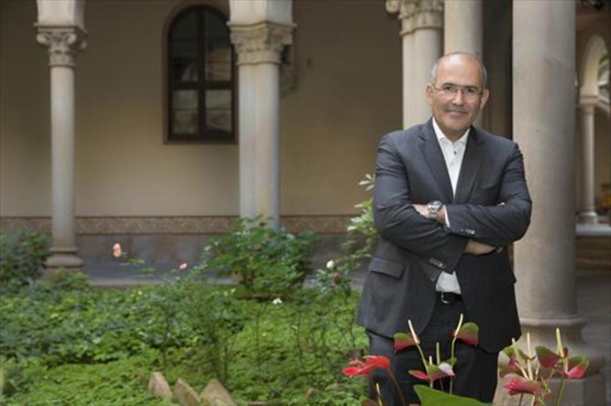 «Lamistat és lart de la pau, un imprescindible»_MEDIA_1 «Lamistat és lart de la pau, un imprescindible»_MEDIA_1