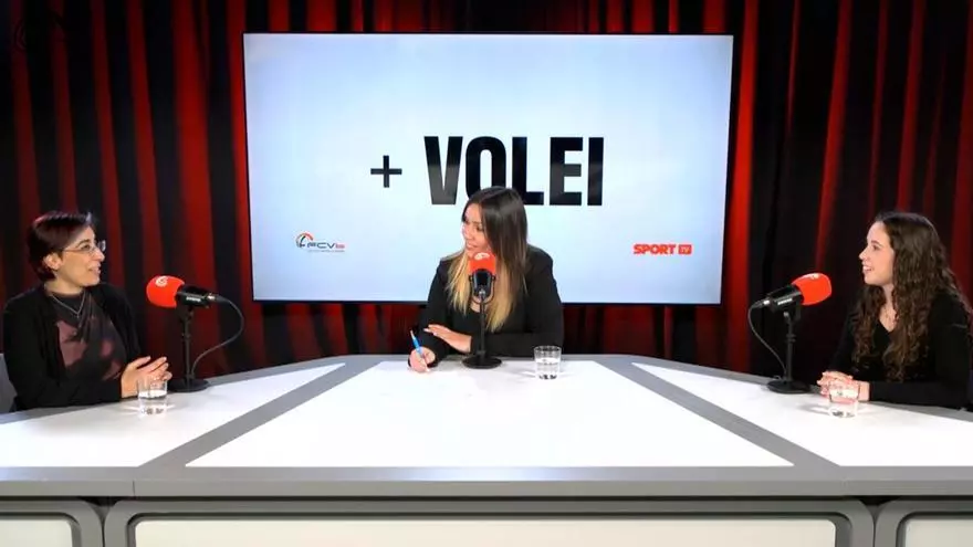 +Vòlei 3x07 - Programa complet: Un +Vòlei eminentment femení