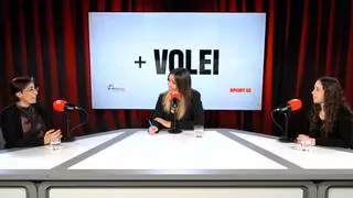 +Vòlei 3x07: Un +Vòlei eminentment femení