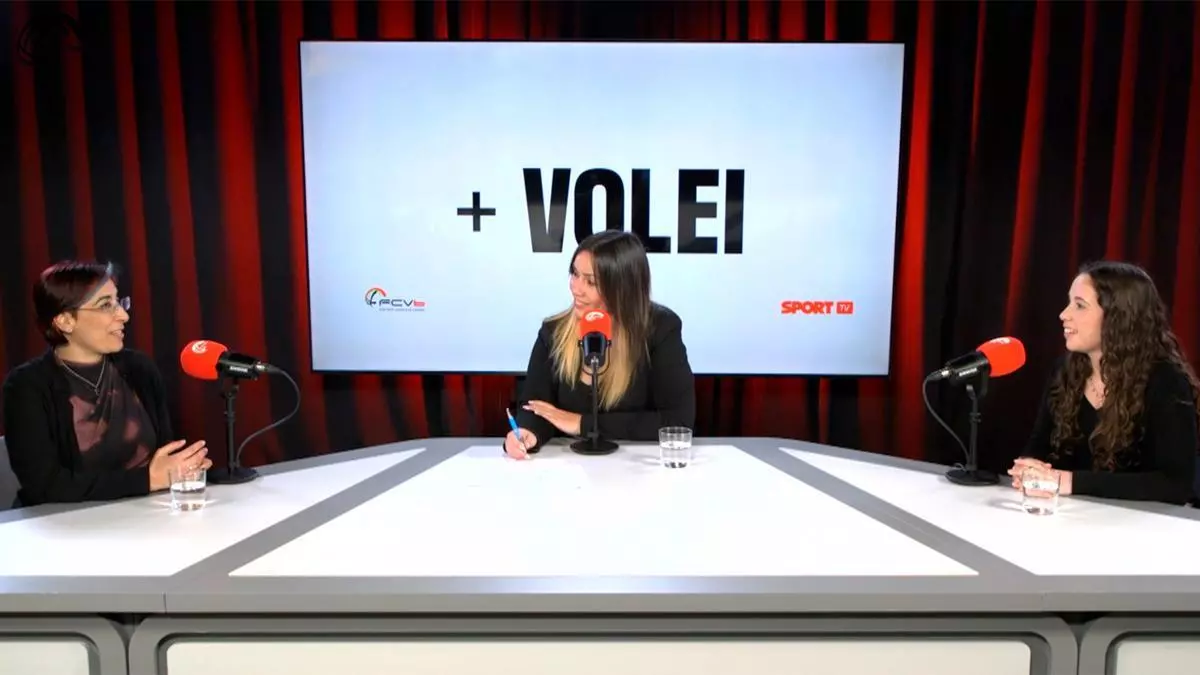 +Vòlei 3x07: Un +Vòlei eminentment femení