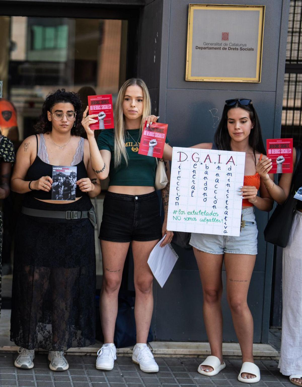 La comissió sobre la DGAIA citarà més de 50 càrrecs