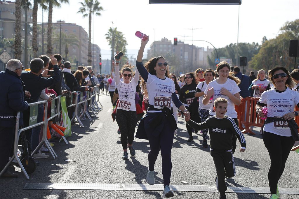 Carrera de la Mujer: la llegada a la meta (3)