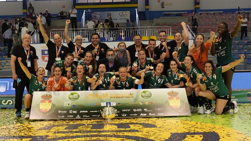 El AtticGo Elche sueña con otra gesta en la Copa de la Reina