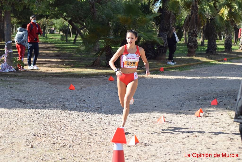 Copa de clubes de cross (I)