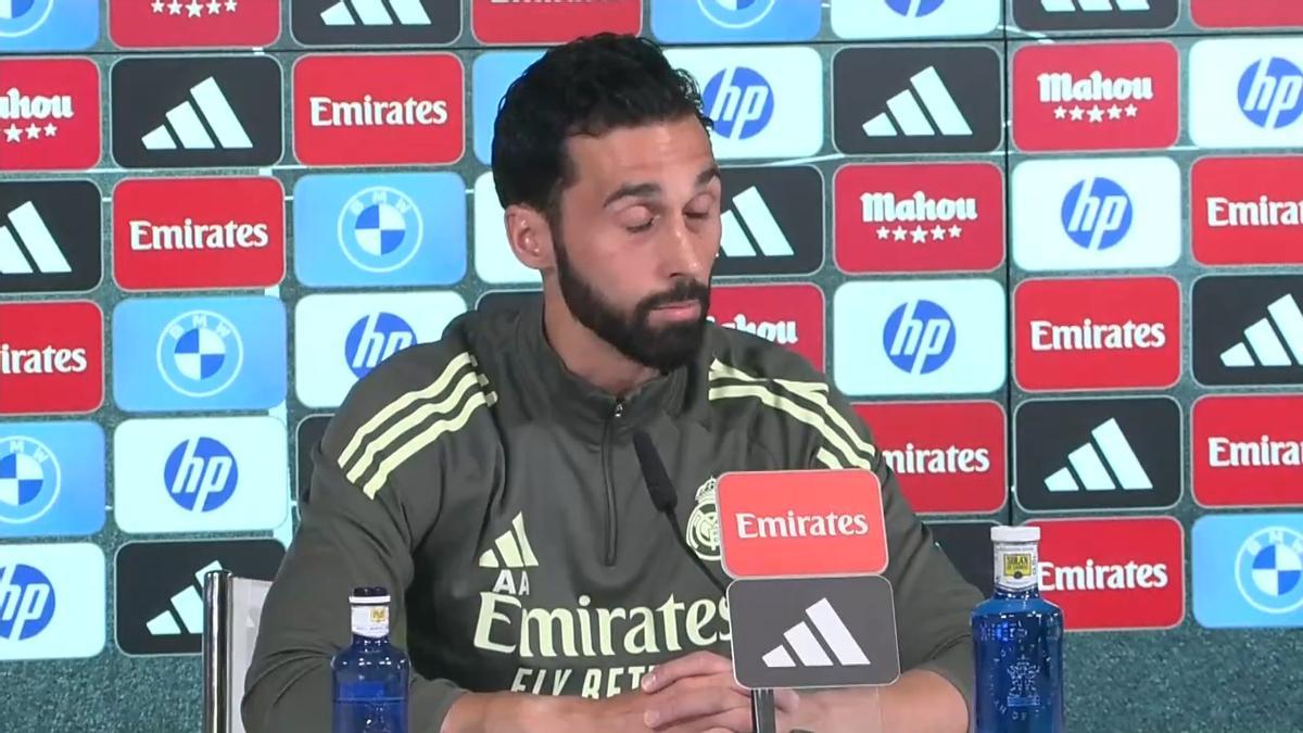 Arbeloa defiende a Tchouaméni y Valverde tras su pelea: "No voy a quemar a mis jugadores en una hoguera pública, ¿Juanito nunca se equivocó?"
