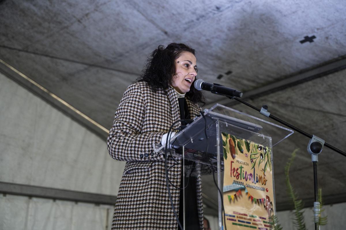 Pescueza: de Festivalino a Festivalazo