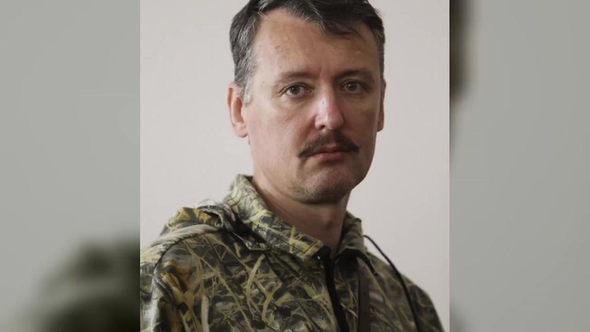 Rússia deté Igor Girkin, crític amb Putin i home clau al Donbass