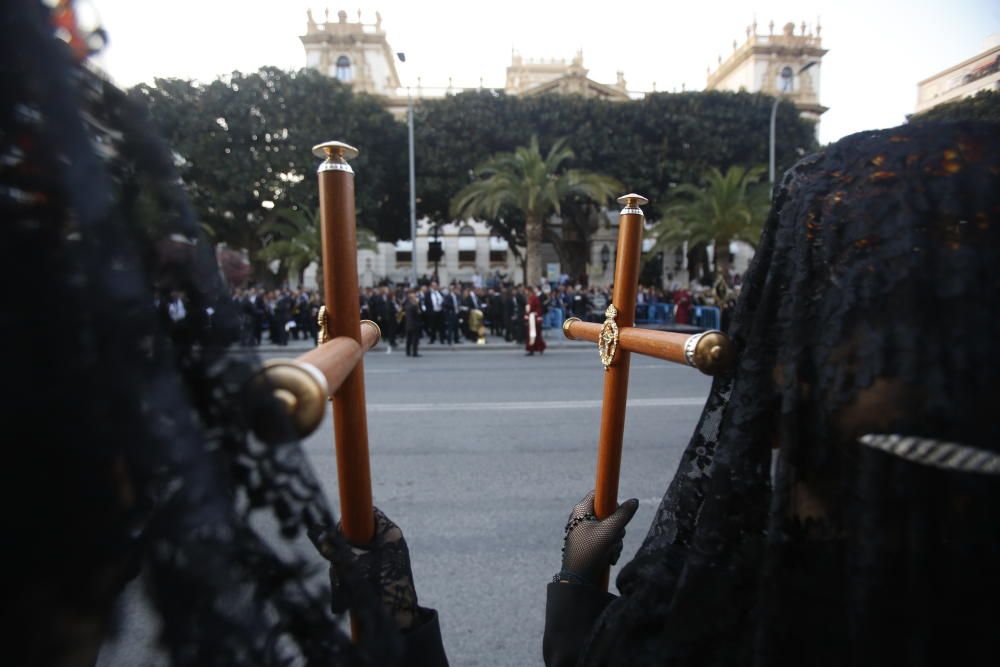 Jueves Santo en Alicante