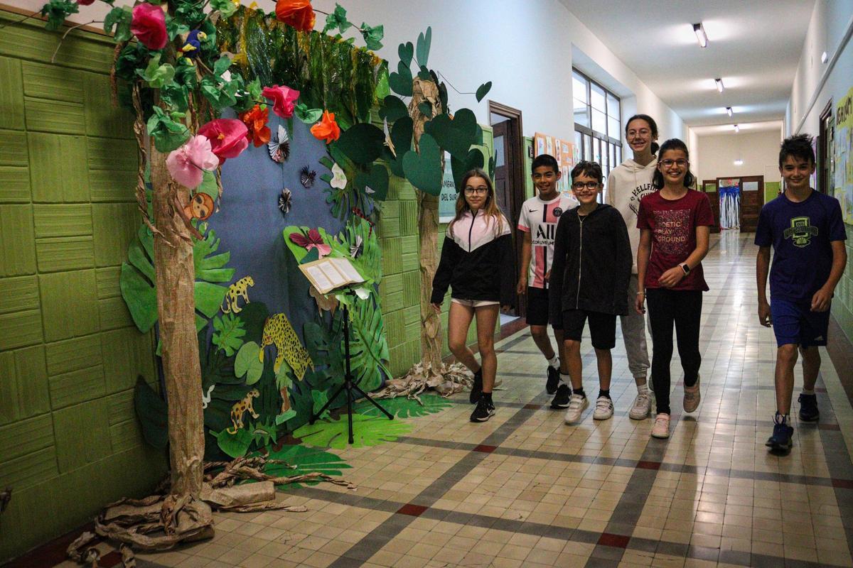 Los lunes al cole: Las Escuelas Blancas