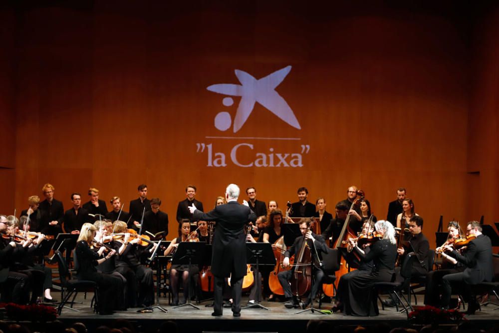 El Mesías participativo en el Teatro Cervantes.