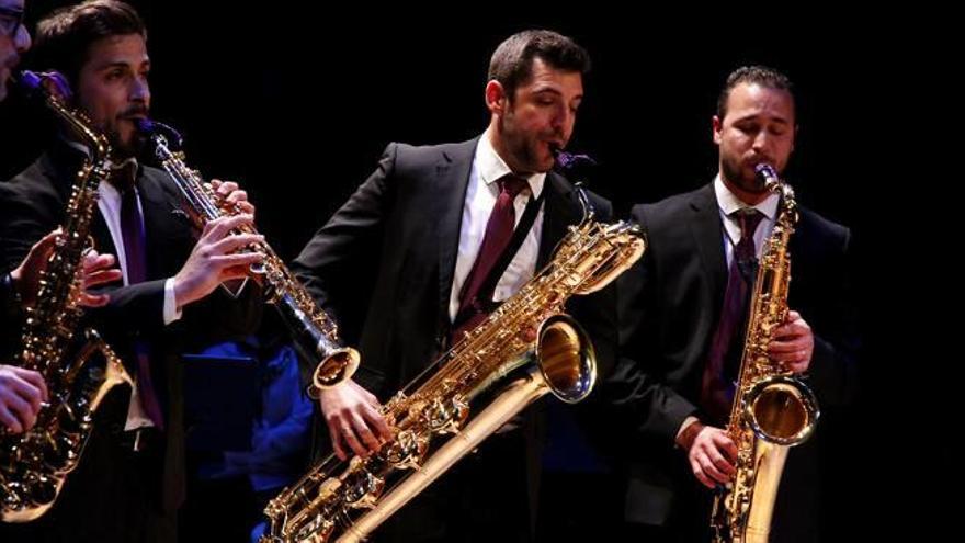 La cita de los amantes del saxofón vuelve a Puçol en la tercera edición de Saxem