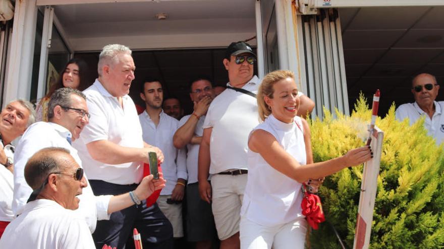 Benidorm, la pequeña Pamplona por un día